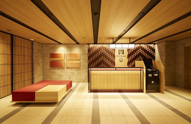 MONday Apart Premium NIHONBASHI