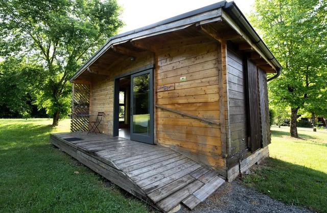Monedières Village * - Cabane Taboo 2 persons