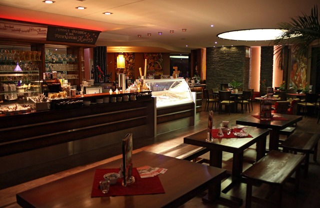 Moness Hotel und Kaffeerösterei