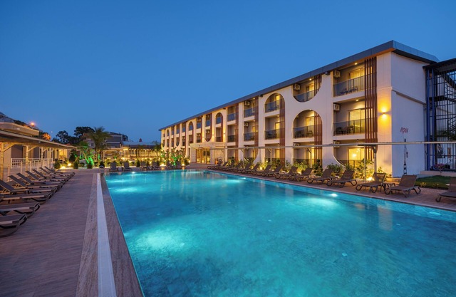 Monk Resort Hotel
