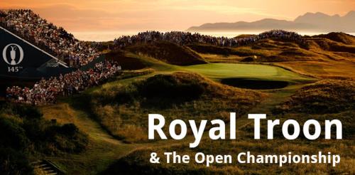 Monkton Road Prestwick - Golf Open 24