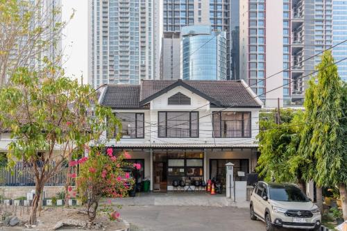 Mono Coliving Kencana, Surabaya