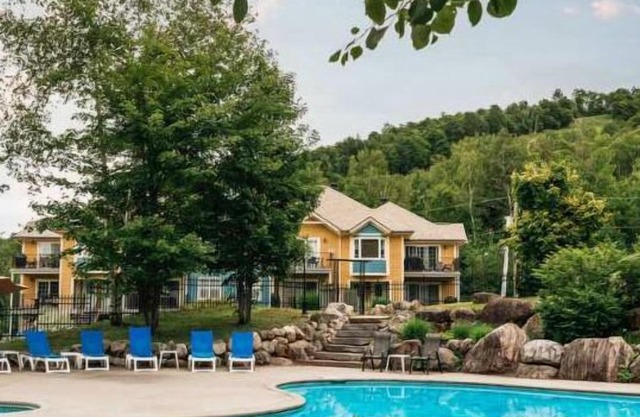 Mont-Blanc Ski In/Out & Cozy Stay at MB2
