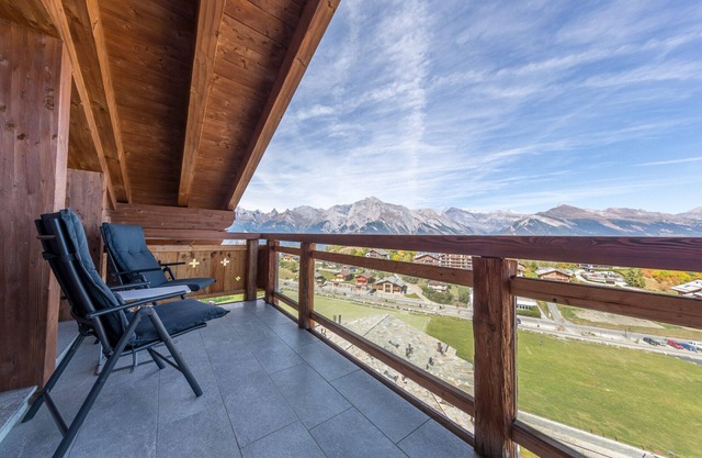 Montagnard 12 - Spa Access