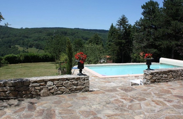 Montagne Noire: beautiful villa