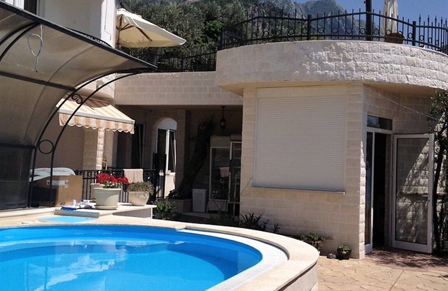 Monte Perla Residence - One bedroom lux apartment