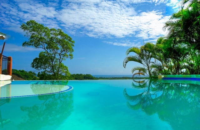 Monte Placido - Villa Lily - Ocean View -Yoga -Pool
