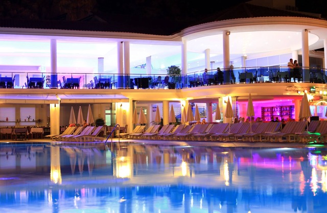 Montebello Resort & Spa – All Inclusive