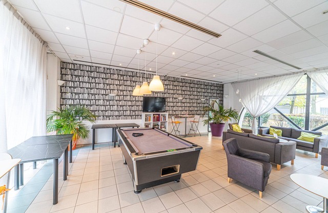 Montempô Apparthôtel Evry