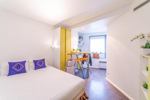 Montempô Apparthôtel Evry