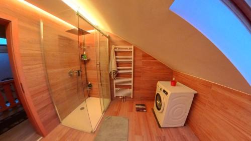 Monteursunterkunft Egenhofen - fitters' accommodation with shared kitchen