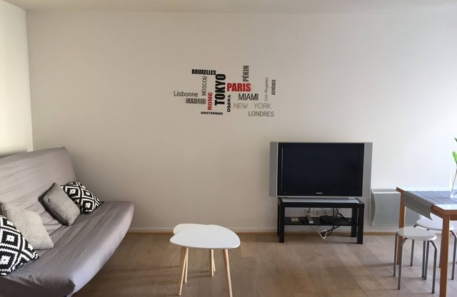 Monthy's : bel Appartement Proche Disneyland Paris, Idéal Pour les Familles !