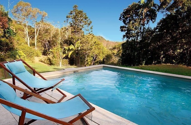Montville · Addison's Montville Rainforest Cottage w/Studio