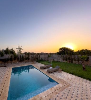 Mood Villa Essaouira