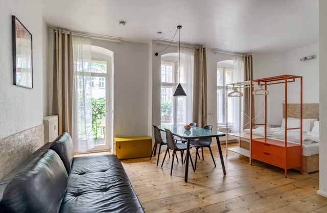 Mooeve 4 apartment in Berlin
