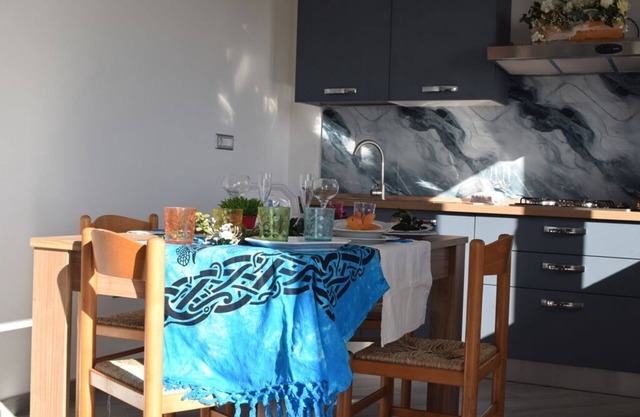 Moon Holiday House in Sardinia