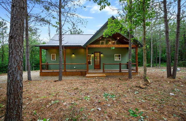 Moonlight Ridge-Loft/Privacy/HotTub