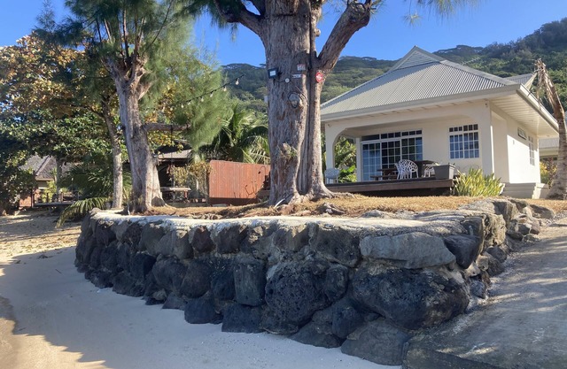 Moorea Atiha Beach House