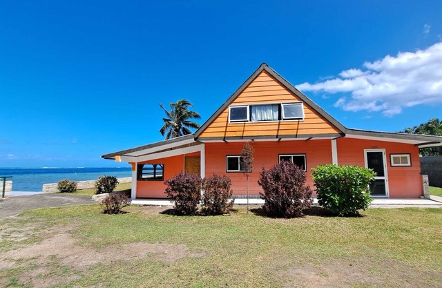 MOOREA - FARE AHIATA