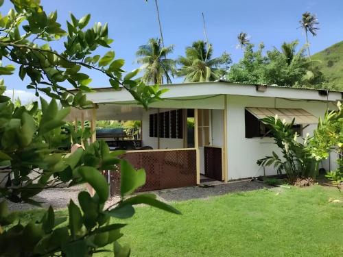 Moorea Fare Ta'ahiamanu