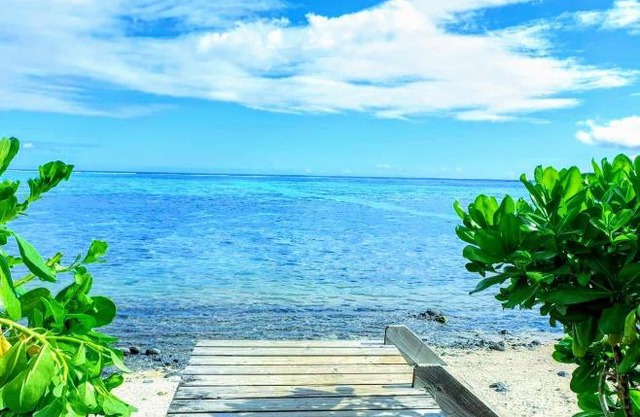 MOOREA - Fare Taina Nui