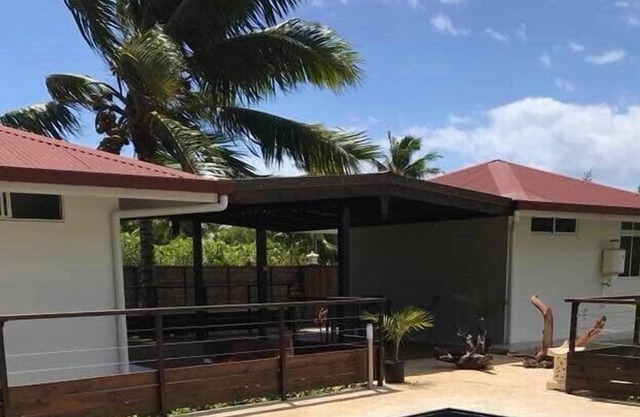 MOOREA - Fare Vaianae Motu