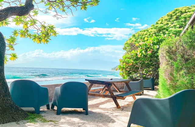 Moorea Golf Lodge