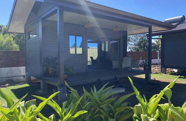 MOOREA - Naku Kahi Bungalow 1