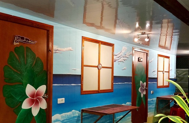 MOOREA VAIARE LODGE