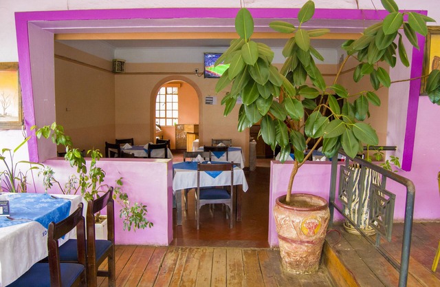 Mooreland Hotel Nairobi