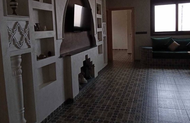 Moorish apartment 1st floor