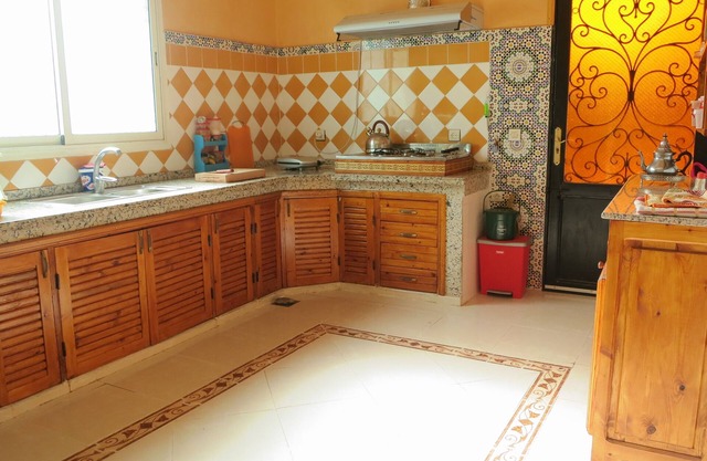 Moorish House