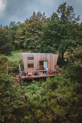 Moose Home Genêts