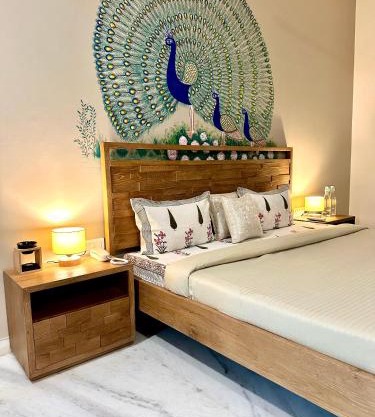 Mor Jharokha 2BHK Retreat