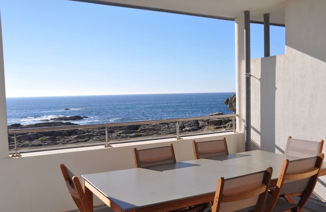Mor Nij *RARE Luxury semi-detached villa in Penmarch 10m from the sea