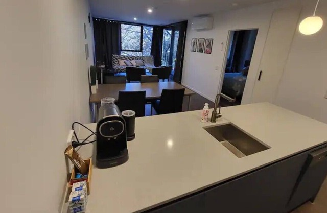Morden apartment in the city