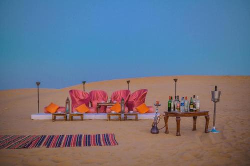 Morocco Luxury Camp Sam