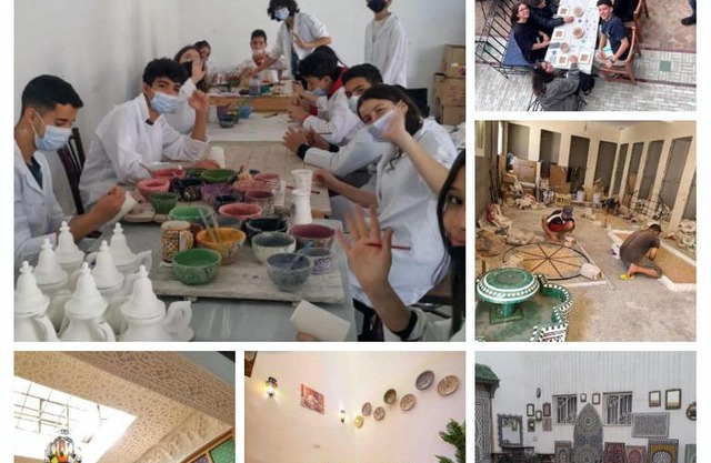 morocco tours&cooking&poterie class