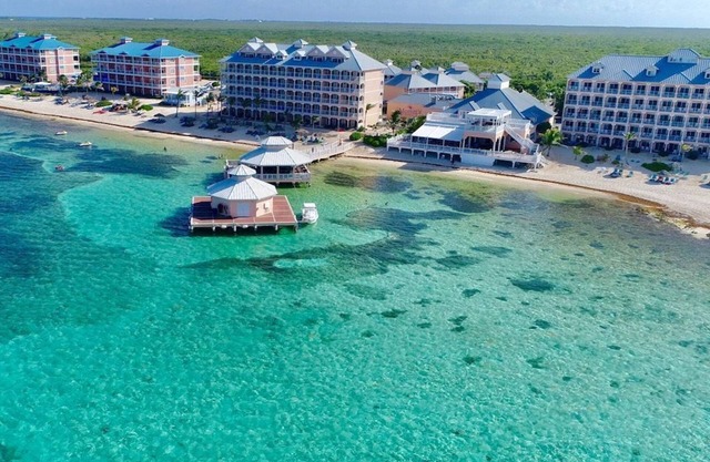 Morritt's Tortuga Club - Studio Unit/Sleeps 2