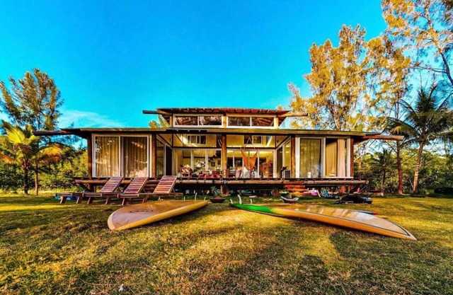 MORRO DE SÃO PAULO - PRIVATE ISLAND, ECOLOGICAL PARADISE