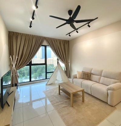Mosaic Southkey 4BR 14 pax