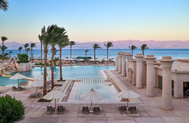 Mosaique Beach Resort Taba Heights