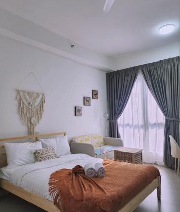 Mossaz Studio by Define Suite
