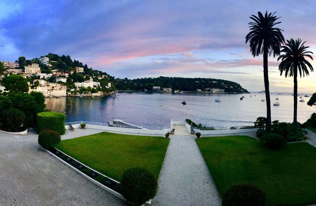 Most beautiful location and views on the Riviera! Your own access to the Med!