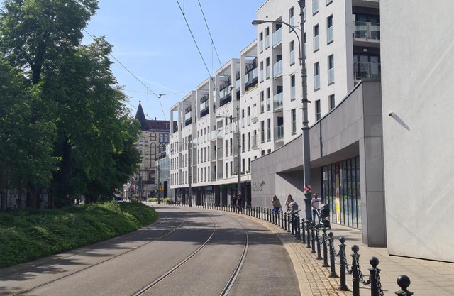 Mostowa 23 HUGO Apartment, self check-in 24h, free parking, air-conditioning
