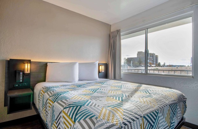 Motel 6 Albuquerque, NM - Midtown