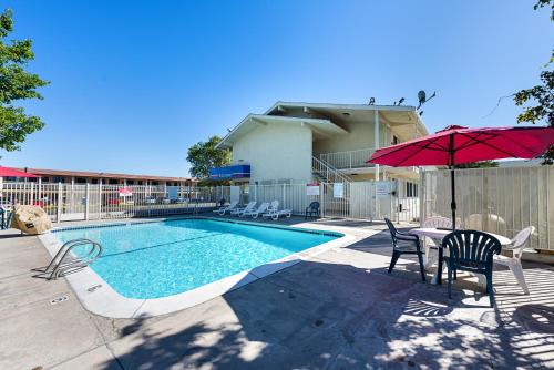 Motel 6-Carson City, NV