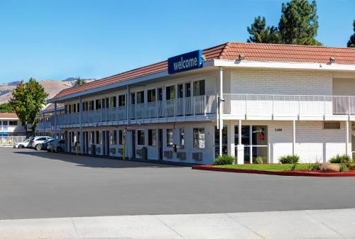 Motel 6 San Jose CA South
