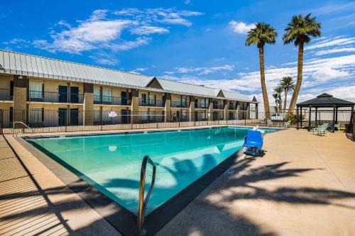 Motel 6-Tucson, AZ-Downtown