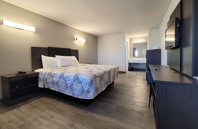 Motel 6 Wichita, KS – South I-35